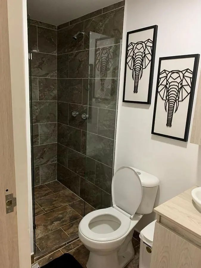 Apartment Suite Tokio Medellin